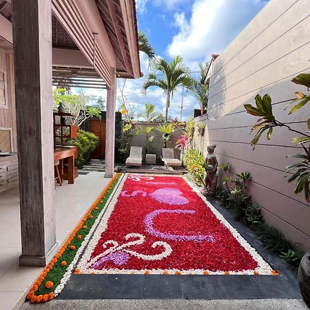 Sri Permana Suite Ubud  Bagian luar foto