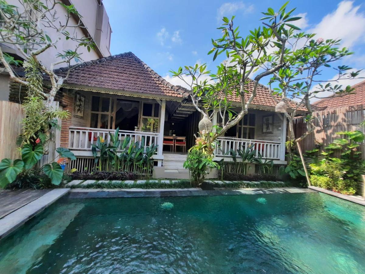 Sri Permana Suite Ubud  Bagian luar foto