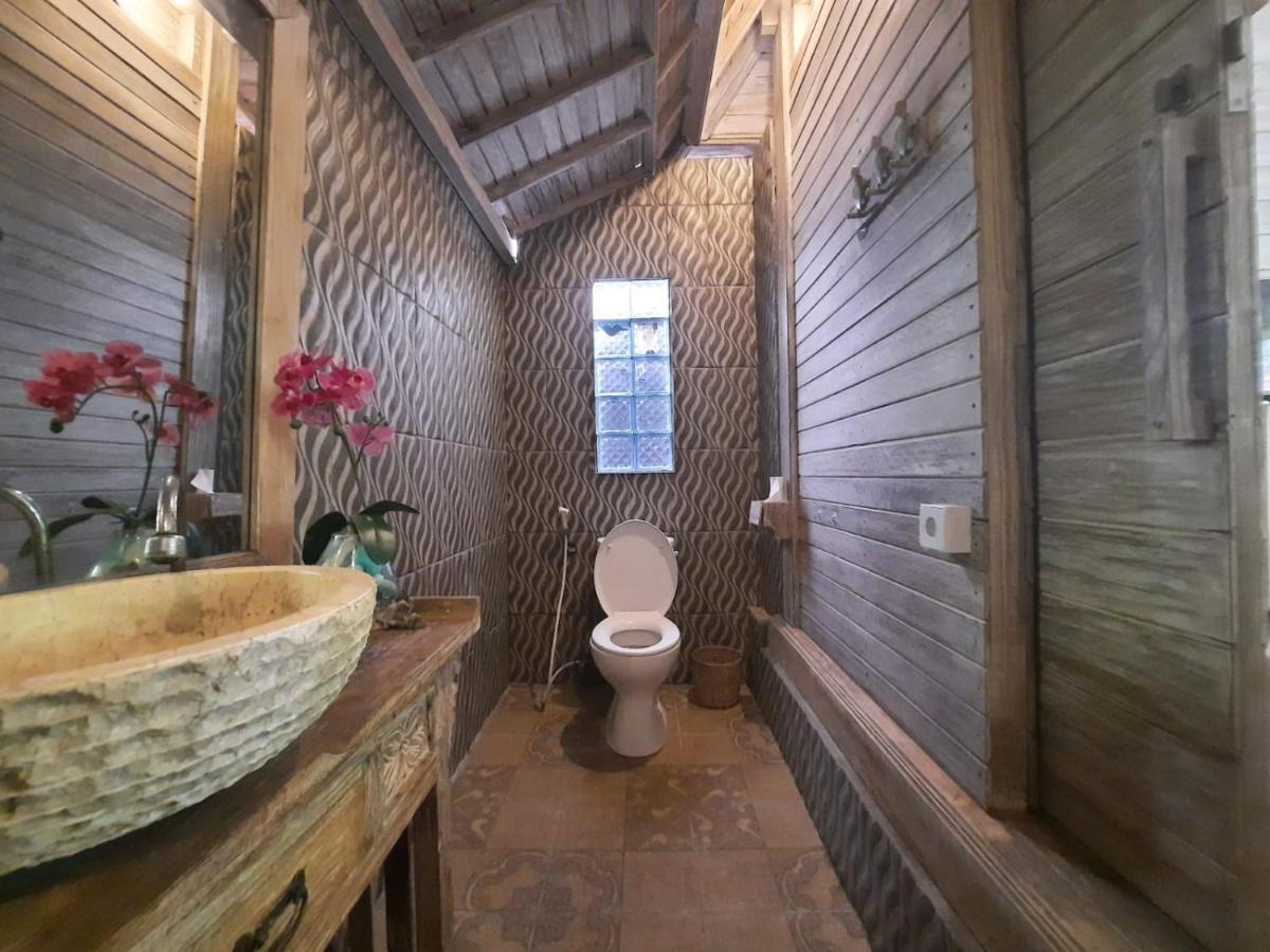 Sri Permana Suite Ubud  Bagian luar foto