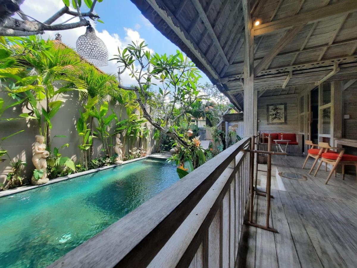 Sri Permana Suite Ubud  Bagian luar foto