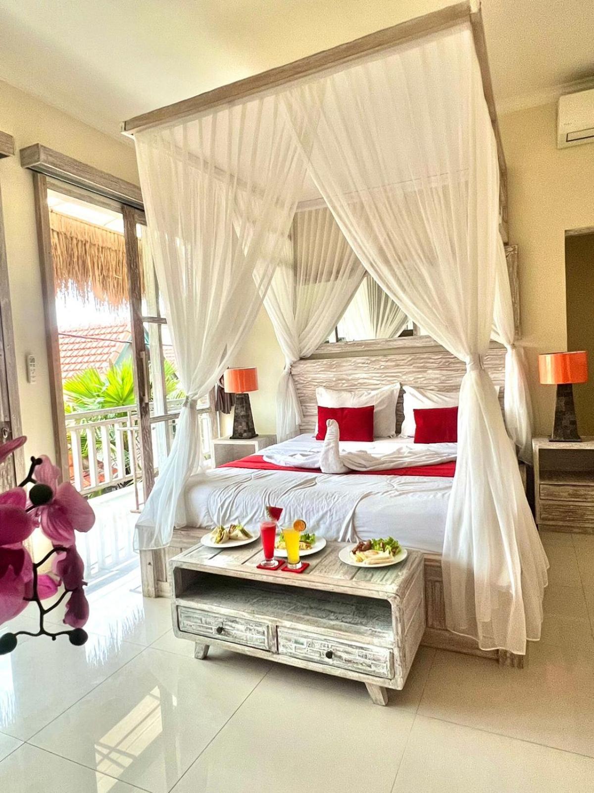 Sri Permana Suite Ubud  Bagian luar foto