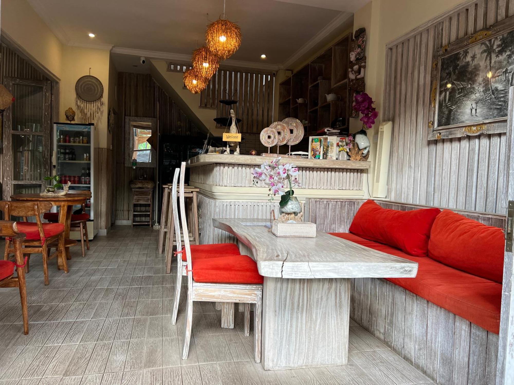 Sri Permana Suite Ubud  Bagian luar foto