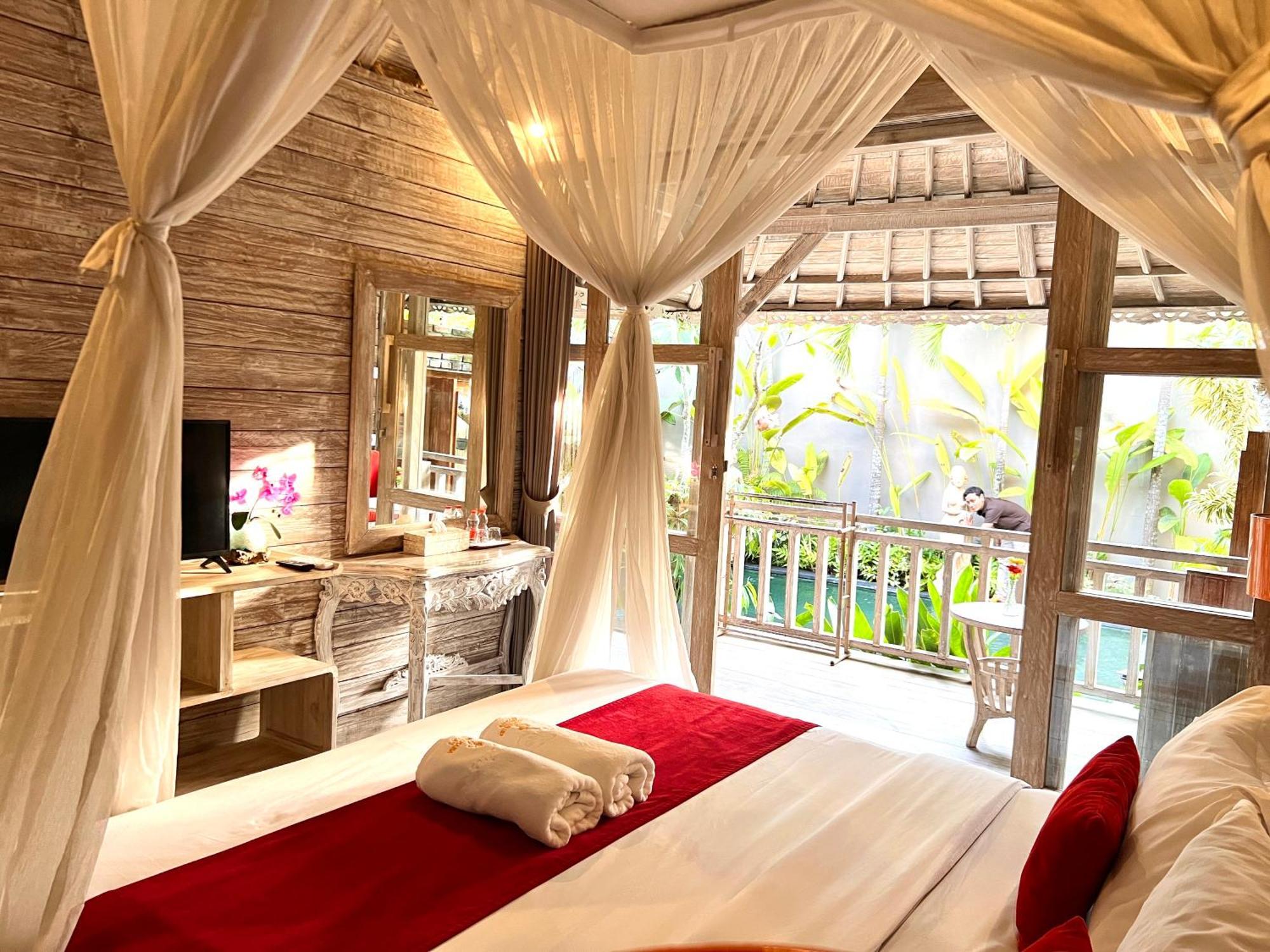 Sri Permana Suite Ubud  Bagian luar foto