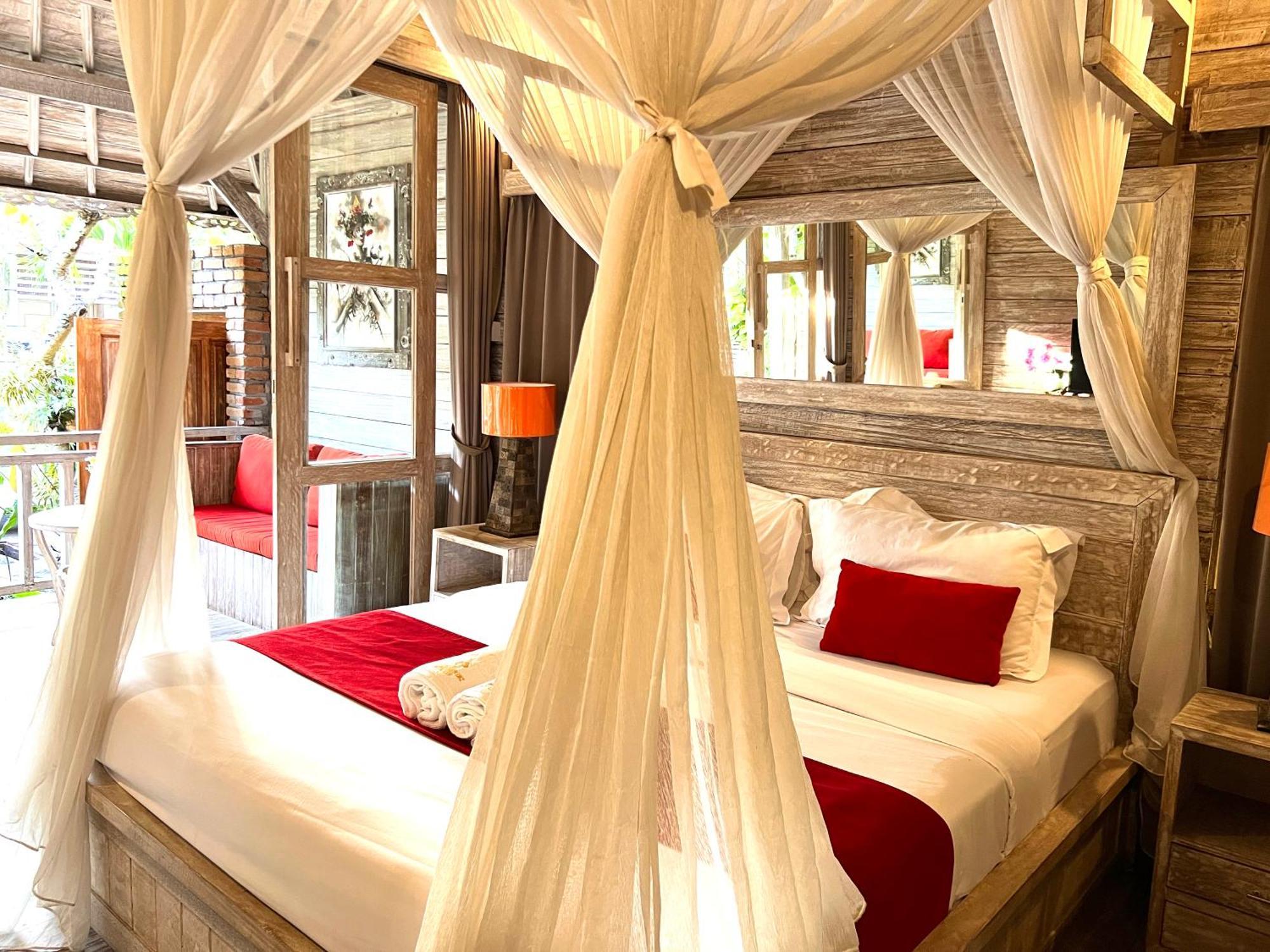 Sri Permana Suite Ubud  Bagian luar foto