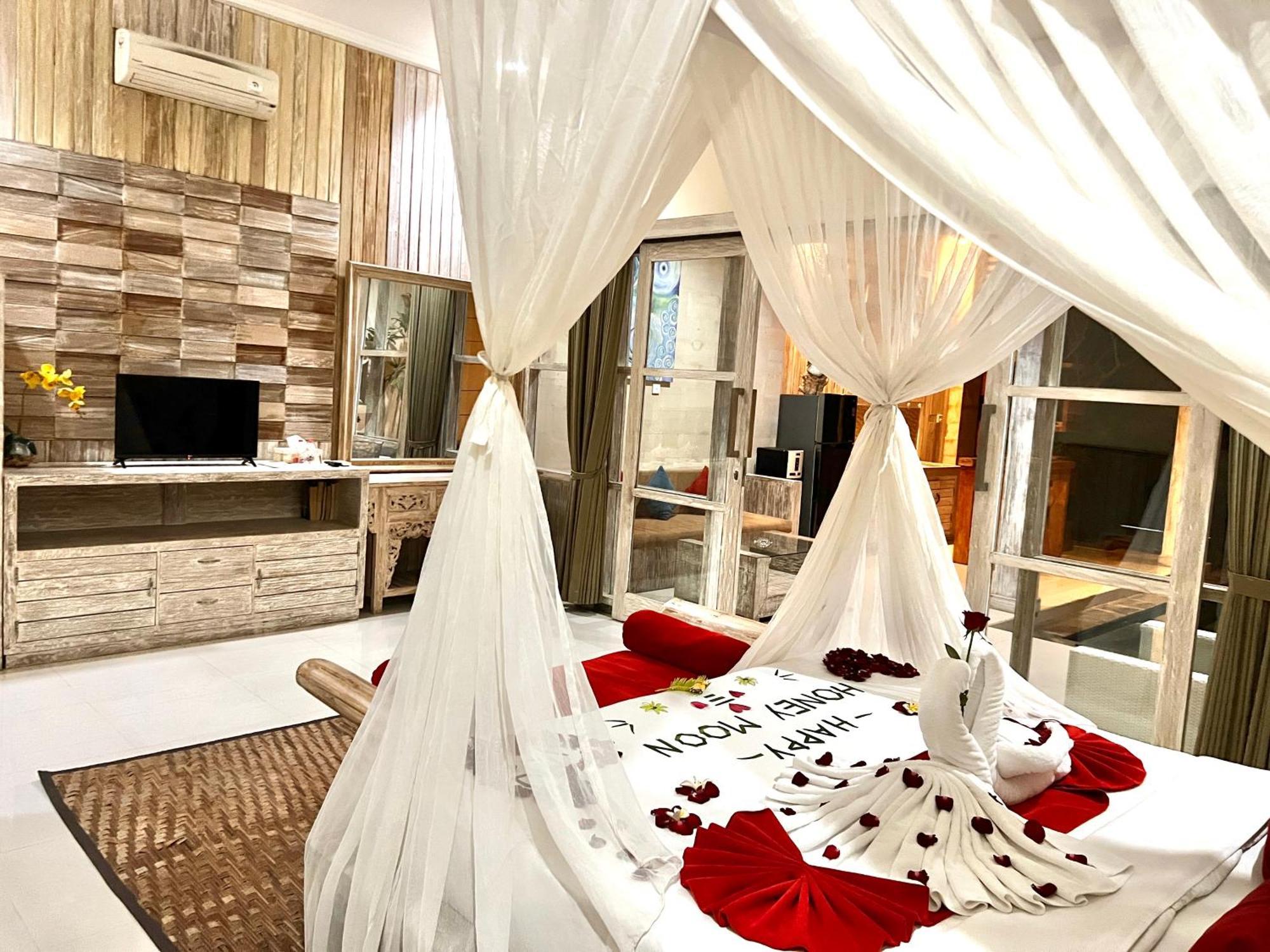 Sri Permana Suite Ubud  Bagian luar foto