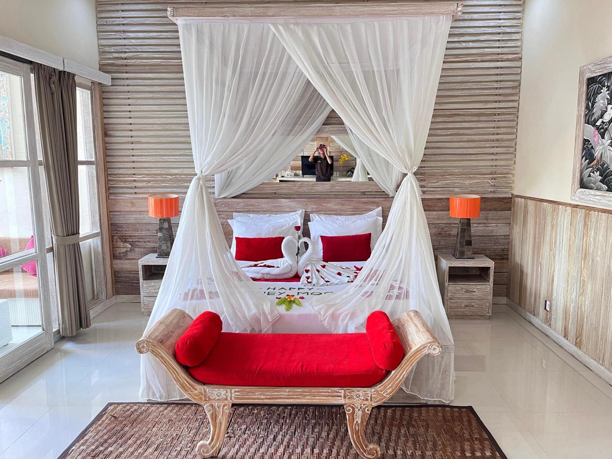 Sri Permana Suite Ubud  Bagian luar foto