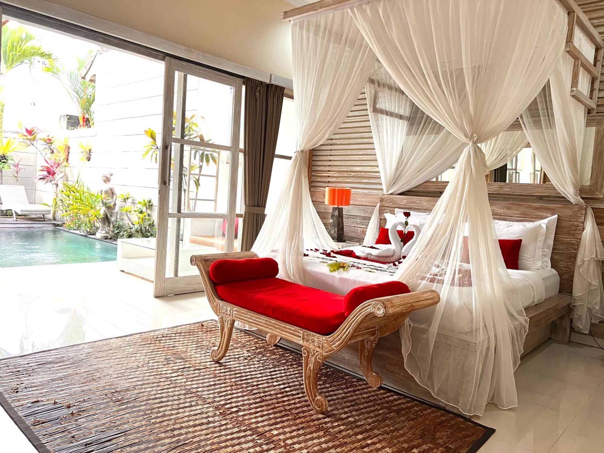 Sri Permana Suite Ubud  Bagian luar foto