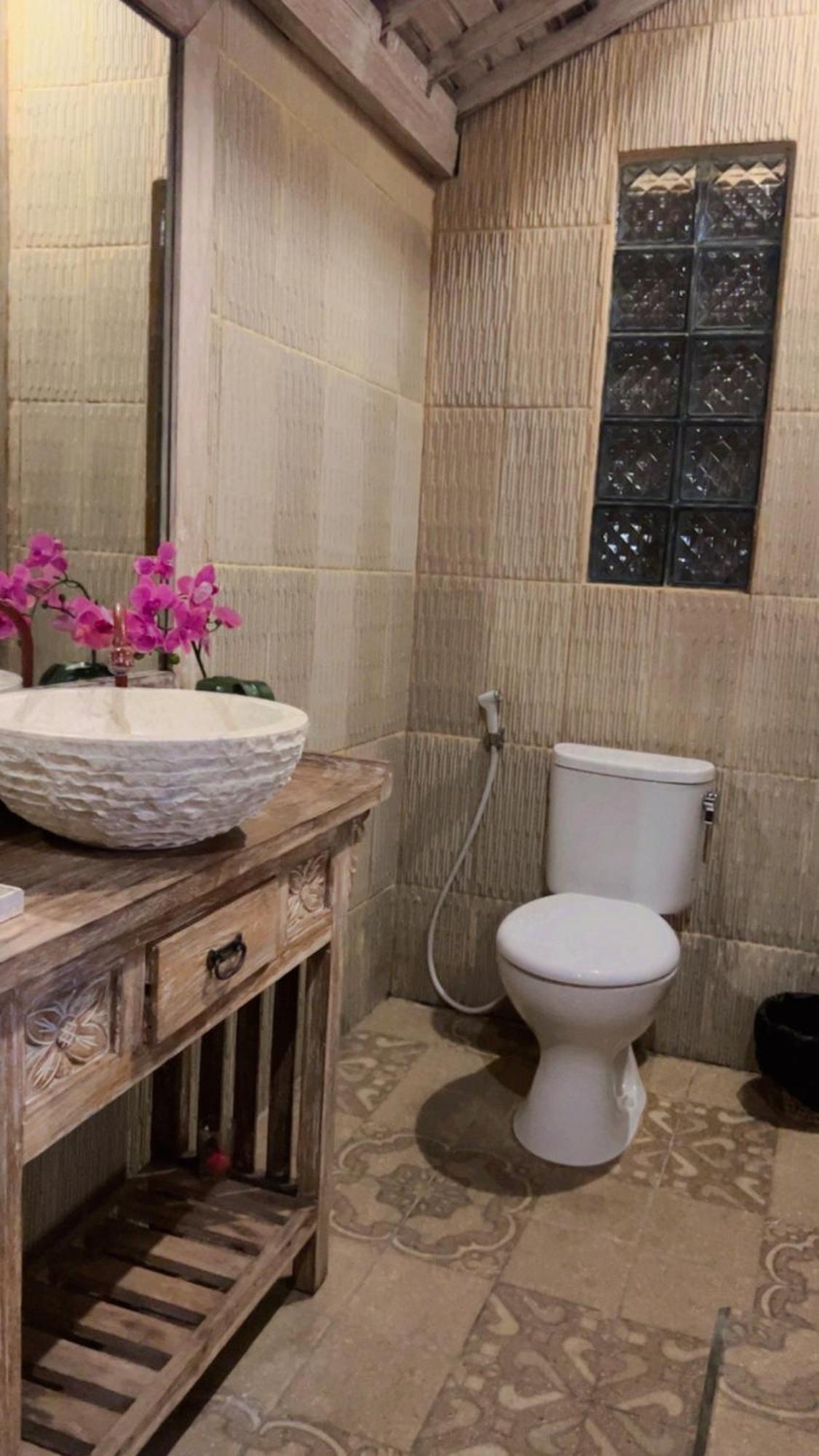 Sri Permana Suite Ubud  Bagian luar foto