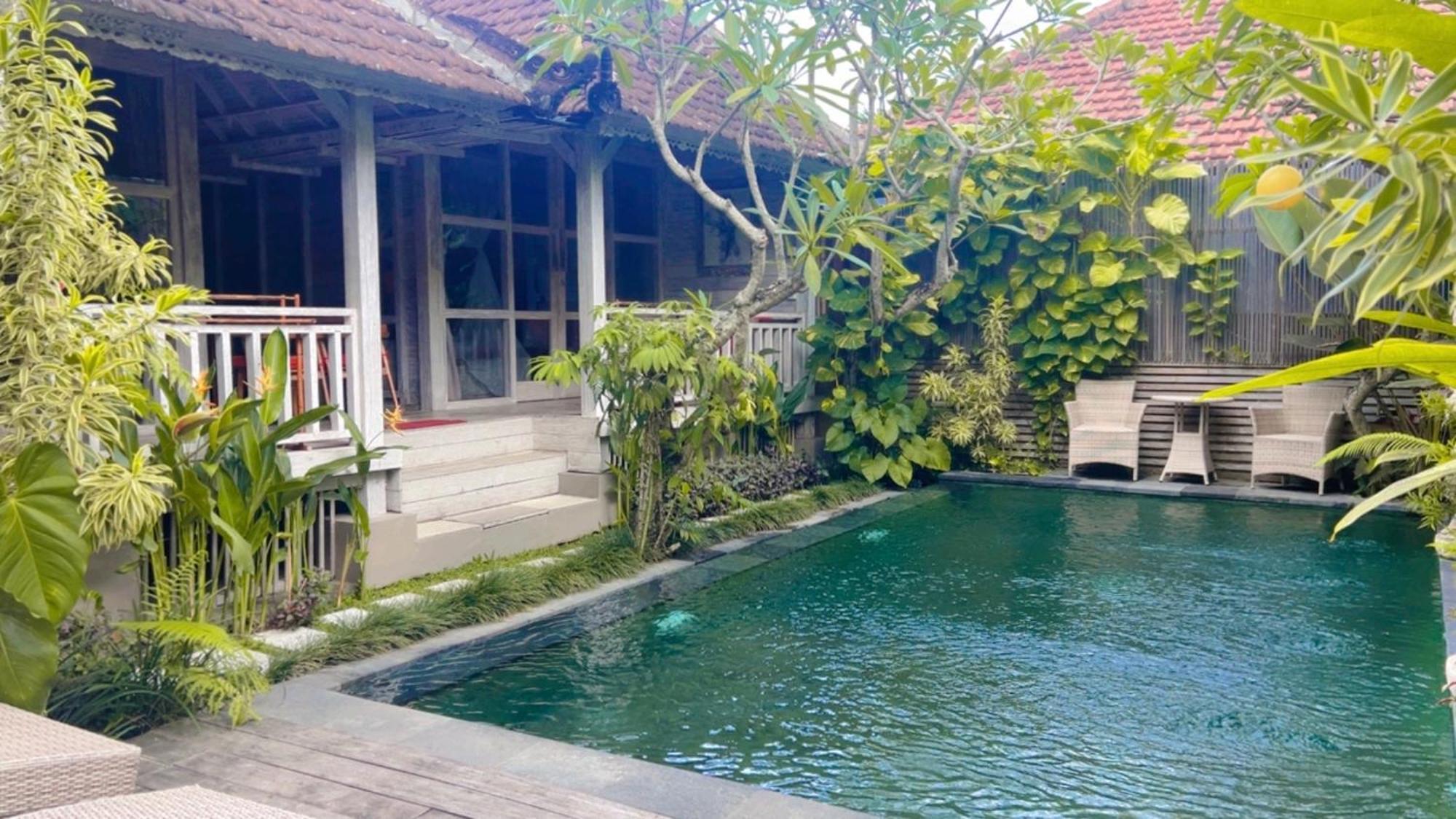 Sri Permana Suite Ubud  Bagian luar foto