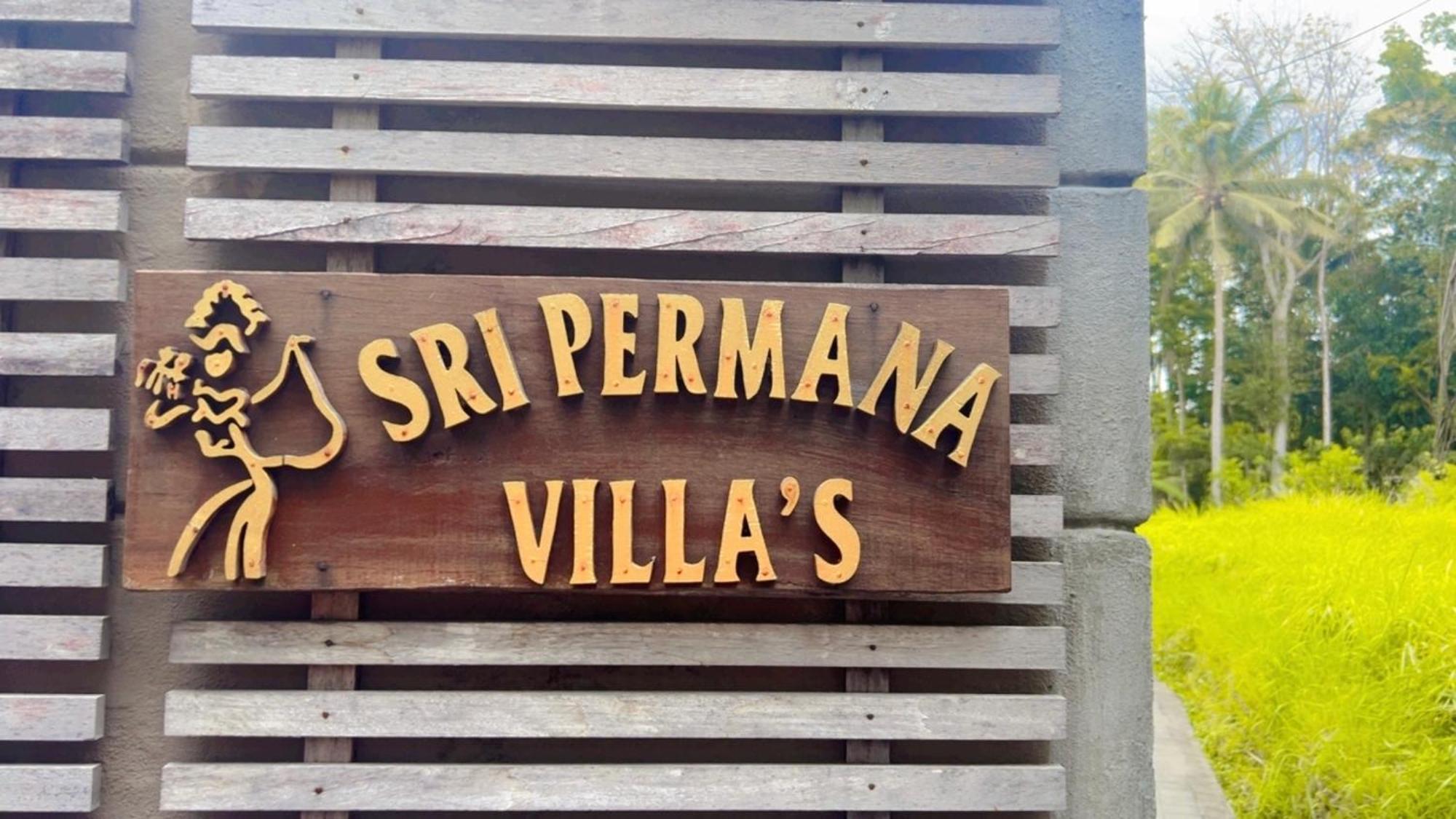 Sri Permana Suite Ubud  Bagian luar foto