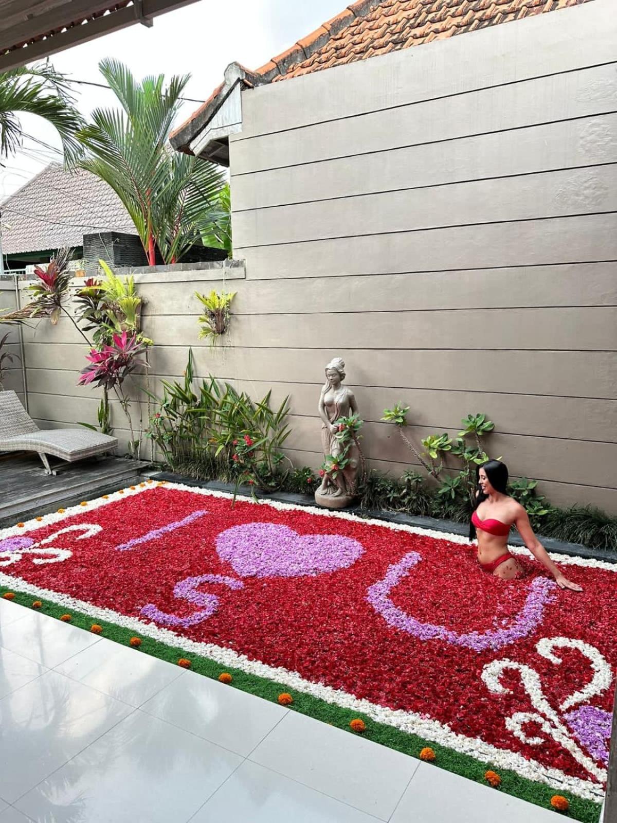 Sri Permana Suite Ubud  Bagian luar foto