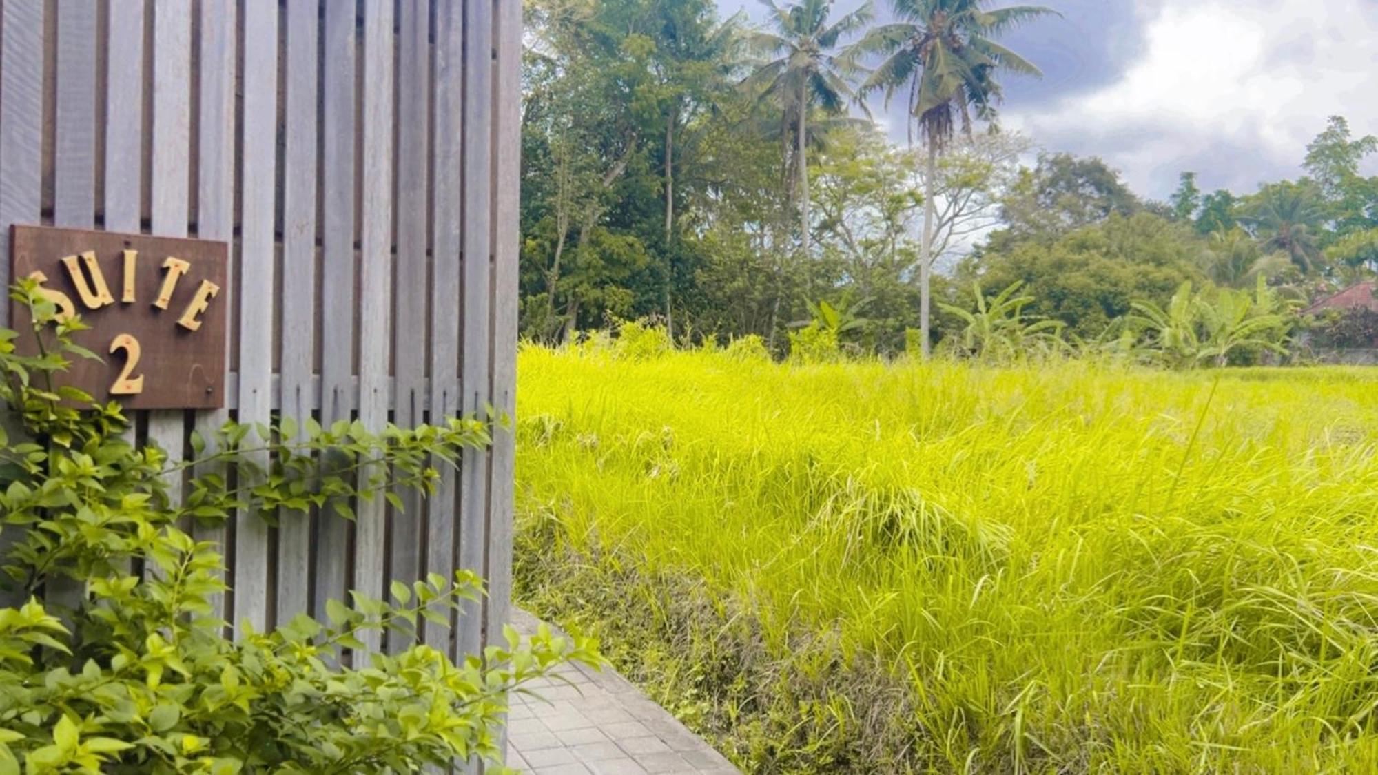Sri Permana Suite Ubud  Bagian luar foto