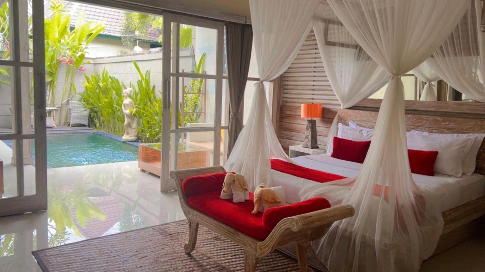 Sri Permana Suite Ubud  Bagian luar foto