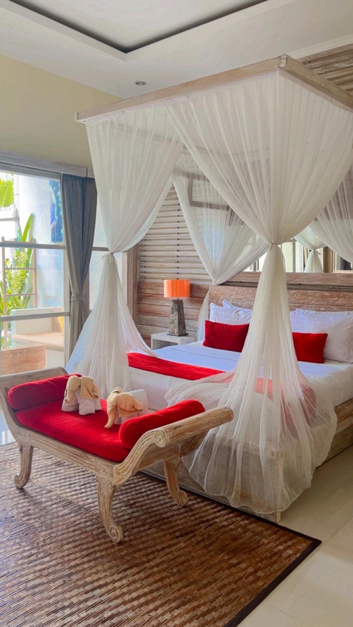 Sri Permana Suite Ubud  Bagian luar foto