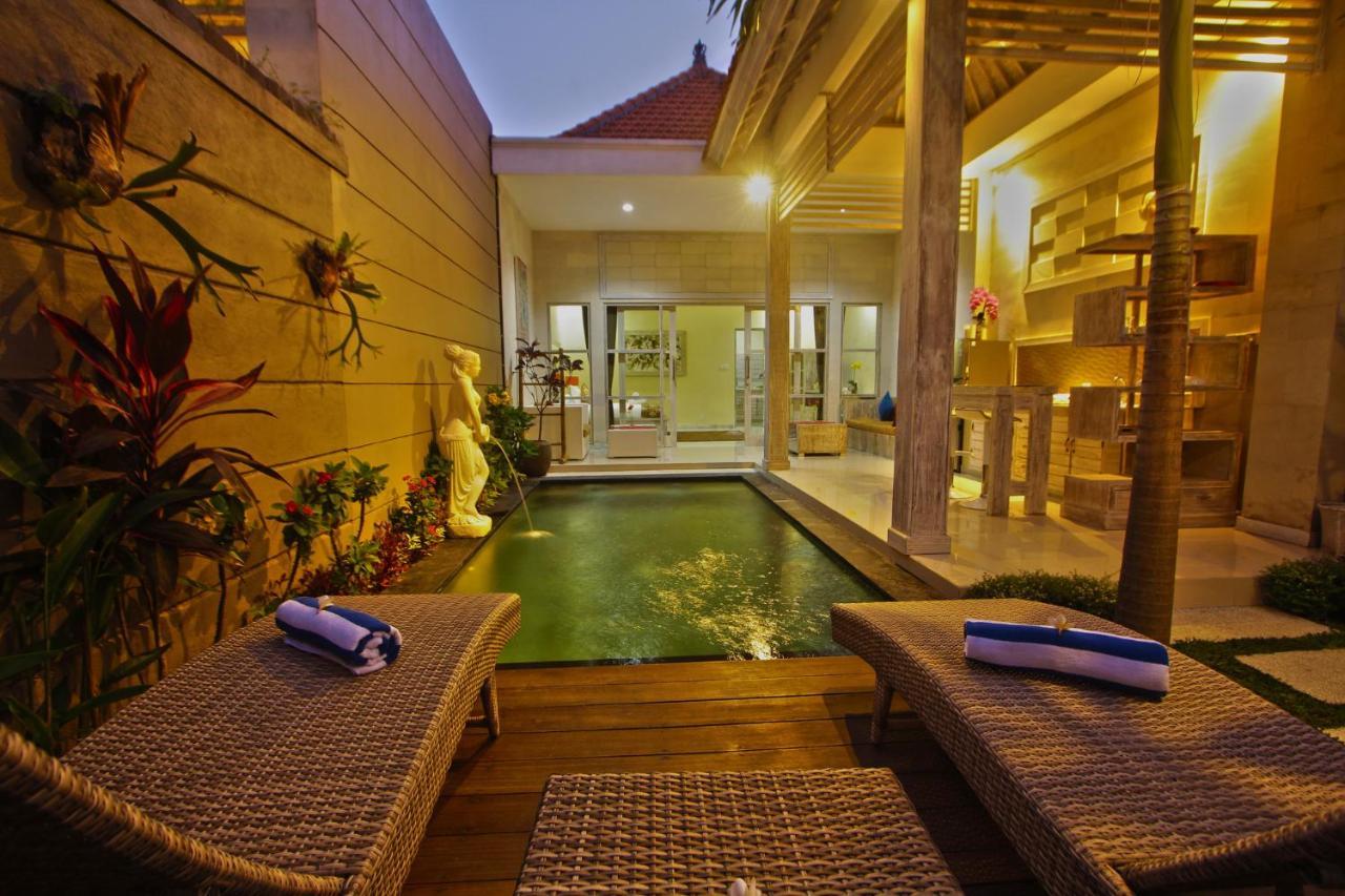 Sri Permana Suite Ubud  Bagian luar foto
