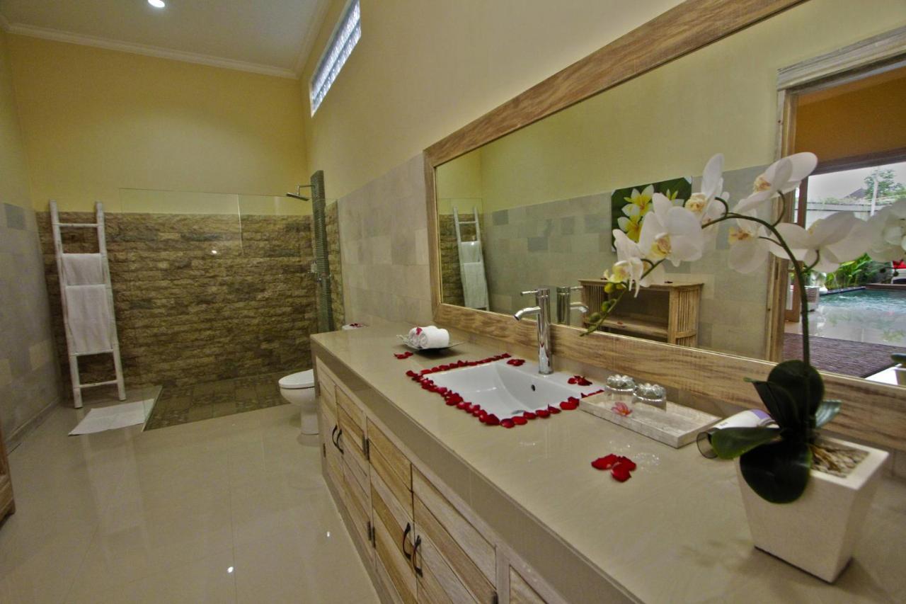 Sri Permana Suite Ubud  Bagian luar foto