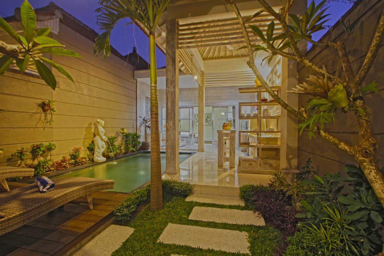 Sri Permana Suite Ubud  Bagian luar foto