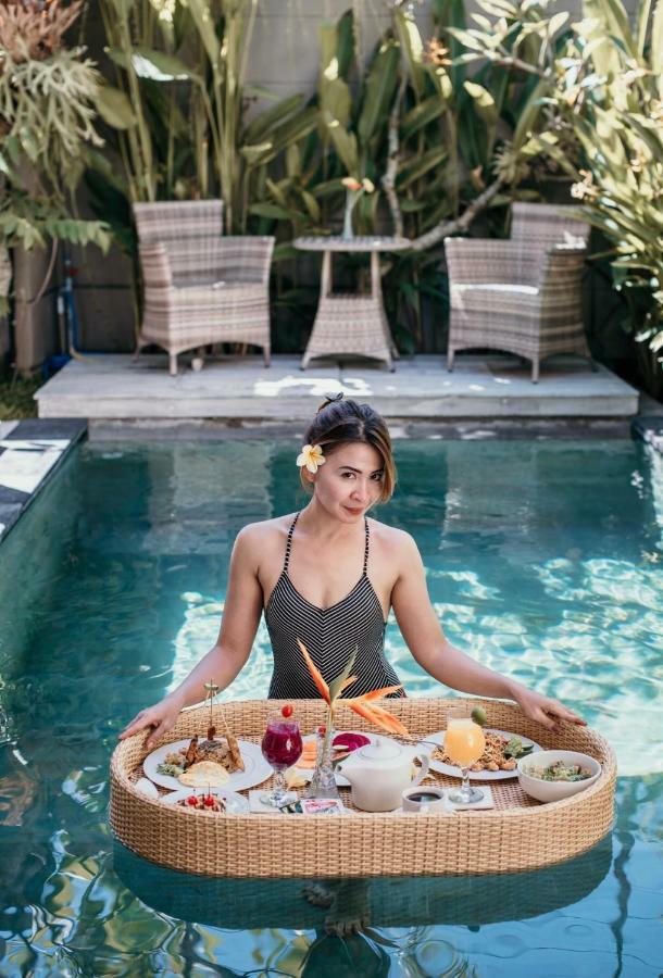 Sri Permana Suite Ubud  Bagian luar foto