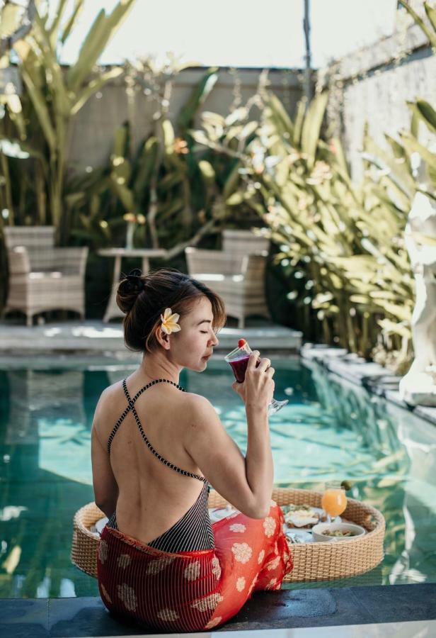 Sri Permana Suite Ubud  Bagian luar foto