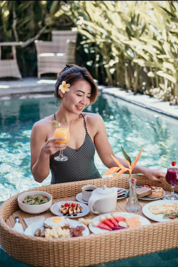 Sri Permana Suite Ubud  Bagian luar foto